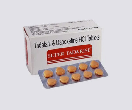 Super Tadarise Tablets