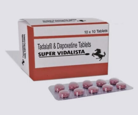 Super Vidalista Tablet