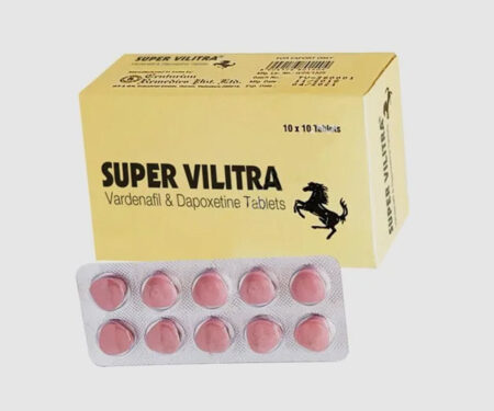 Super Vilitra Tablet