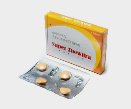 Super Zhewitra Tablet