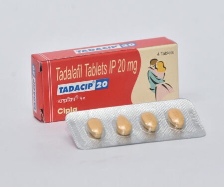 Tadacip Tablets