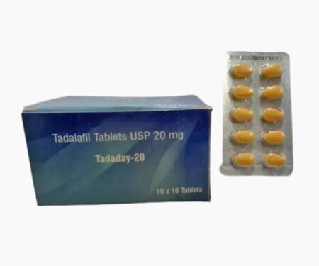 Tadaday Tablets