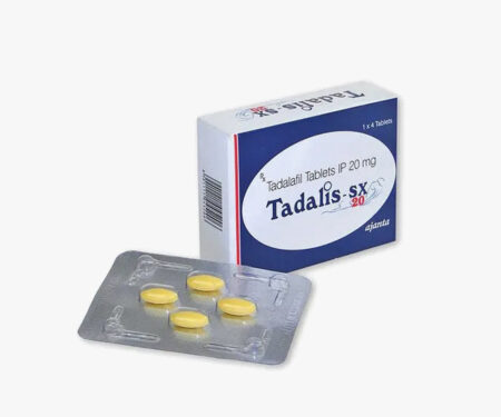 Tadalis SX Tablets