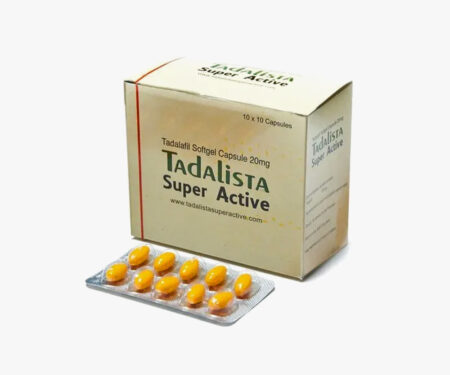 Tadalista Super Active Capsules
