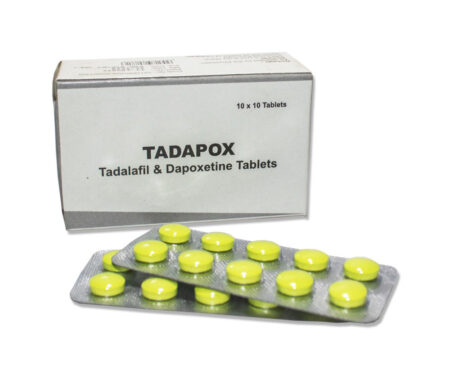 Tadapox Tablet