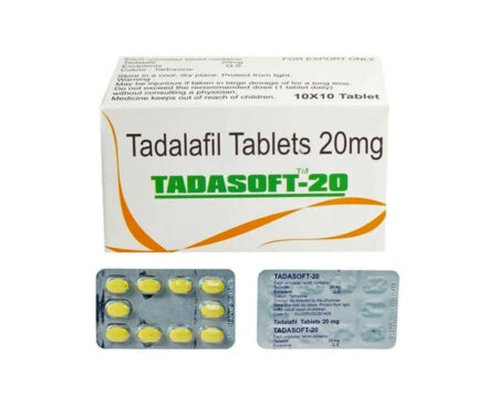 Tadasoft Tablets