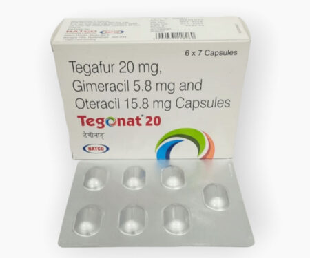 Tegonat Capsule