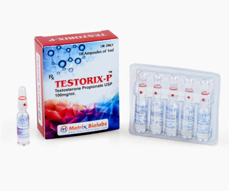 Testorix-P Injection