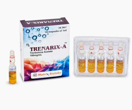 Trenarix-A Injection