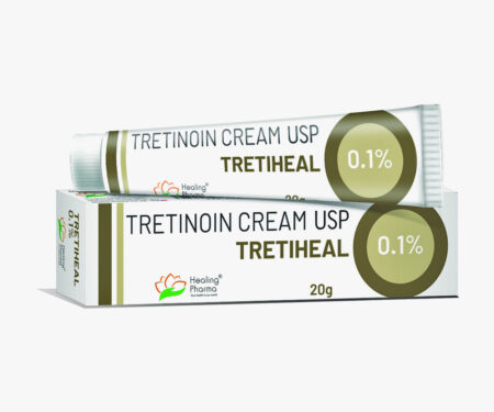 Tretiheal Cream