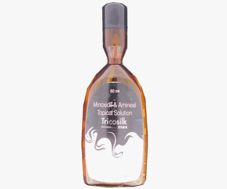 Tricosilk Solution