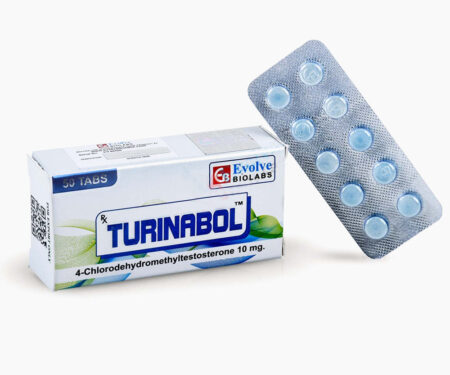 Turinabol Tablet