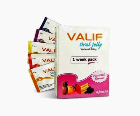 Valif Oral Jelly