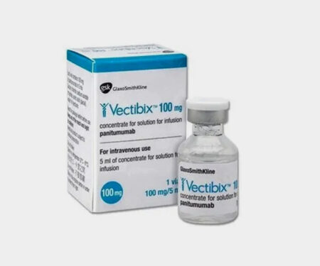 Vectibix Solution for Infusion