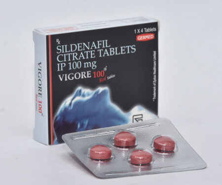 Vigore Red Tablets