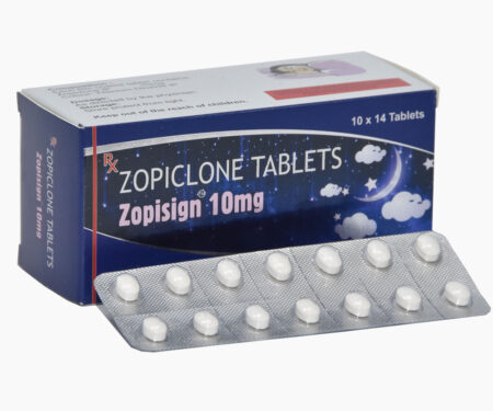 Zopiclone 10mg Tablet