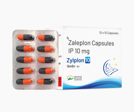 Zaleplon 10 mg Capsules